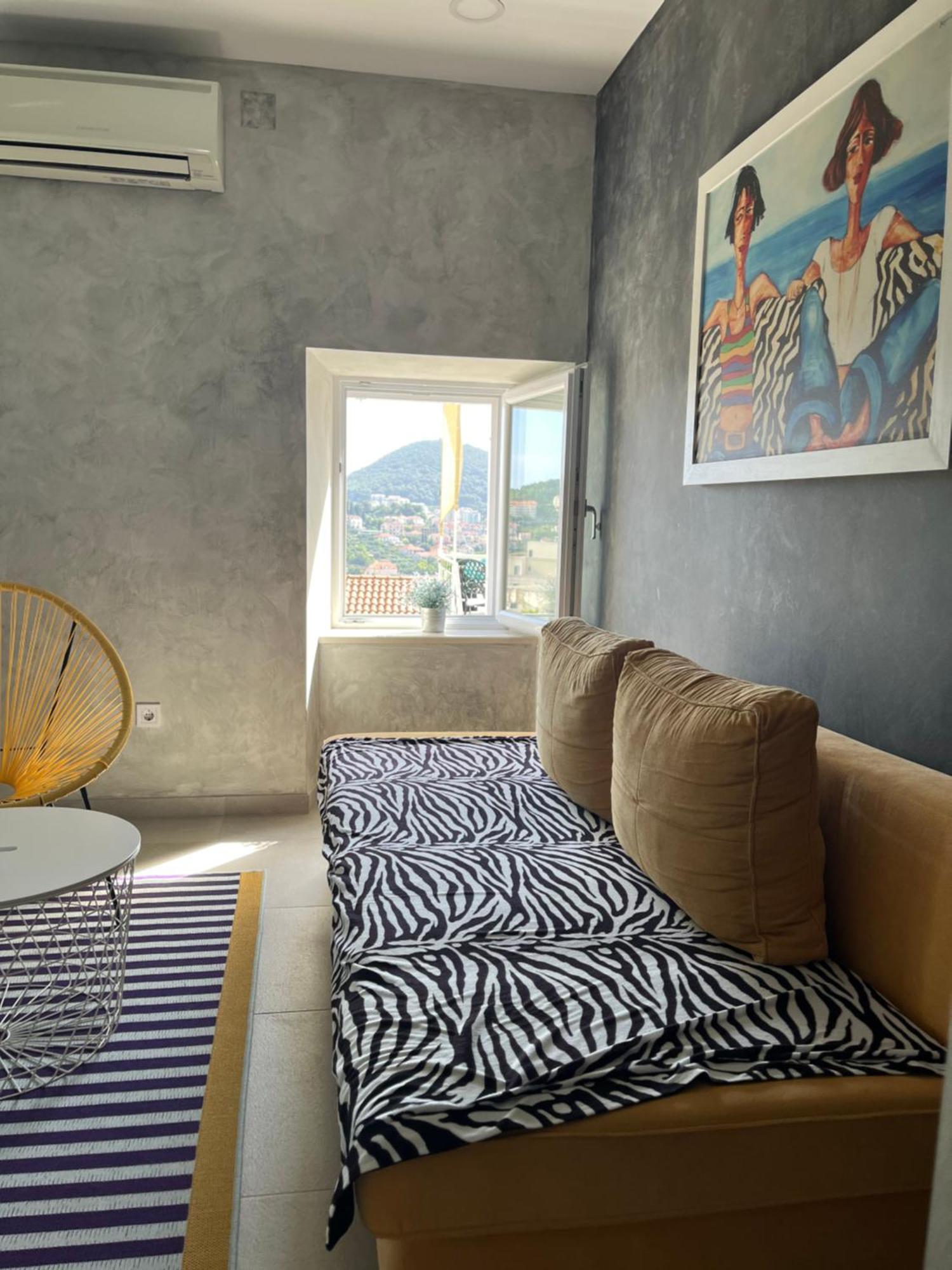 Apartment Jazzy Stairs On The Way To The Apt Dubrovnik Eksteriør billede